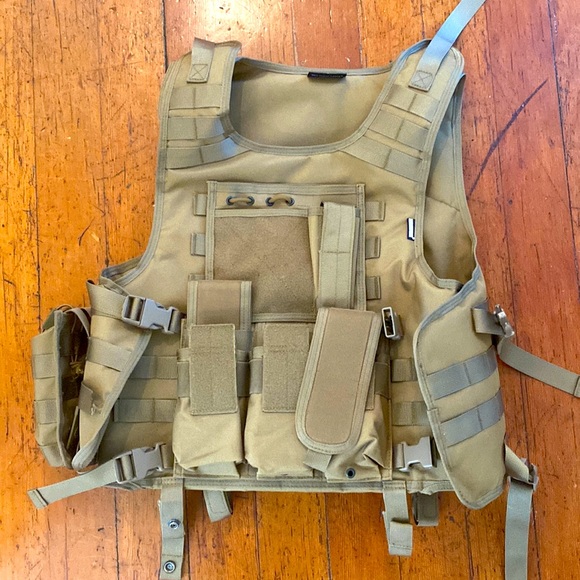 Other High Quality Airsoft Vest Poshmark